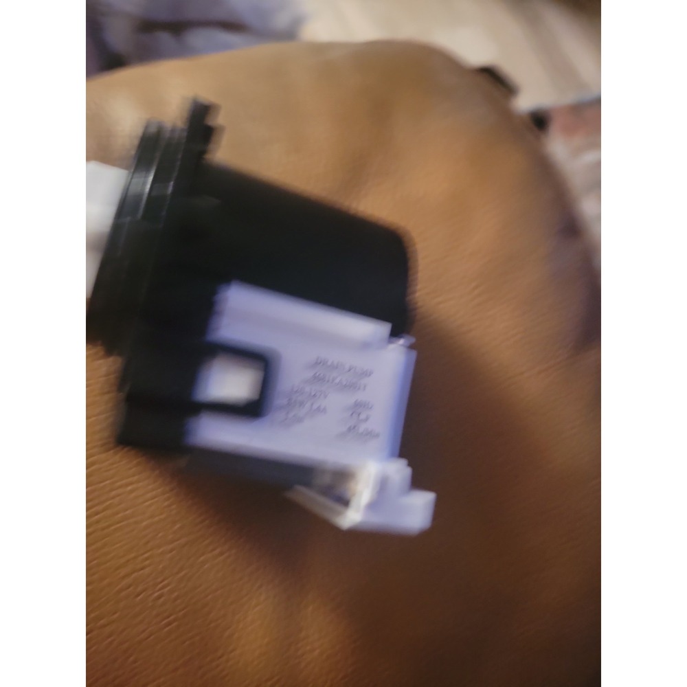 WM2650HRA For LG Washer Drain Pump